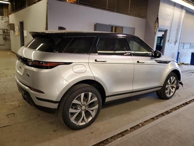 2020 Land Rover Range Rover Evoque SE