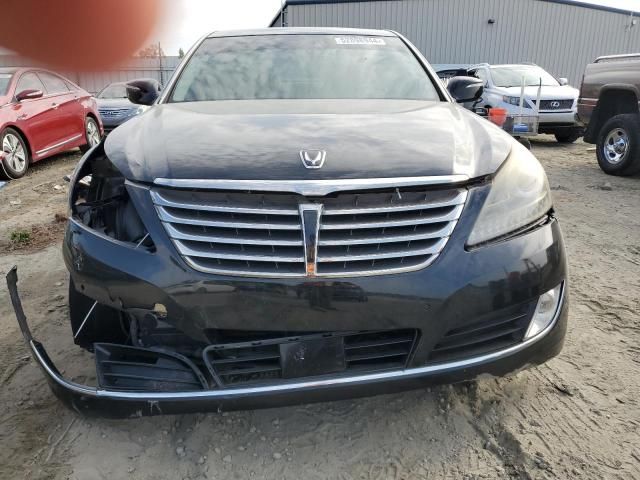 2015 Hyundai Equus Signature