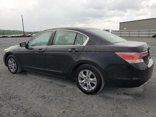 2012 Honda Accord SE