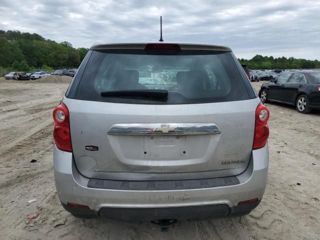 2014 Chevrolet Equinox LS