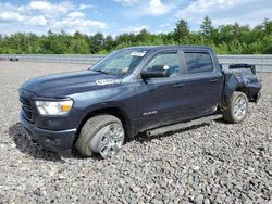 2021 Dodge RAM 1500 BIG HORN/LONE Star en venta en Windham, ME