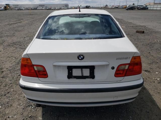 1999 BMW 328 I