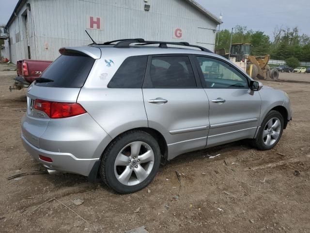 2008 Acura RDX