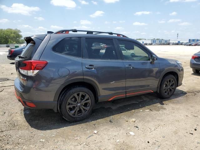 2024 Subaru Forester Sport