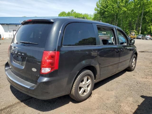 2012 Dodge Grand Caravan SXT