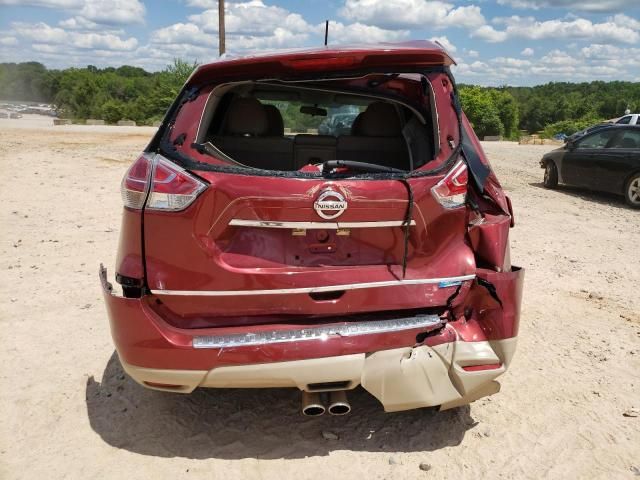 2014 Nissan Rogue S