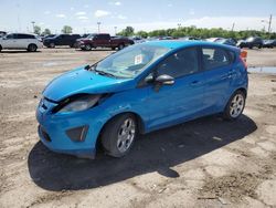 Ford salvage cars for sale: 2013 Ford Fiesta Titanium