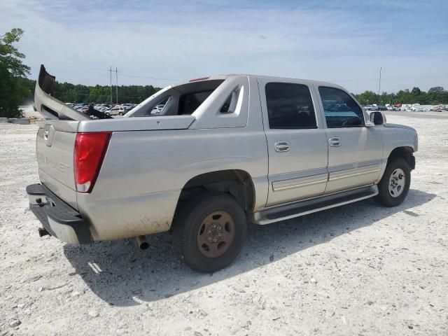 2004 Chevrolet Avalanche C1500