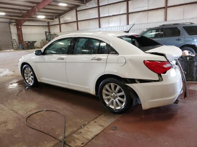 2013 Chrysler 200 Limited