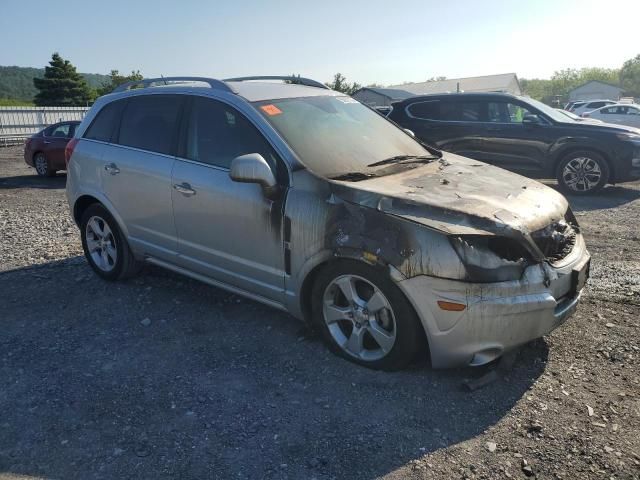 2015 Chevrolet Captiva LT