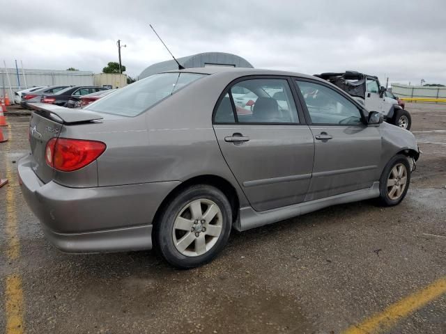 2004 Toyota Corolla CE