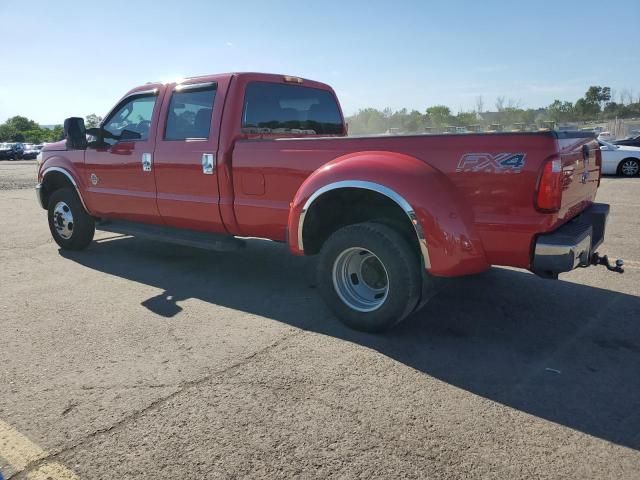 2015 Ford F350 Super Duty