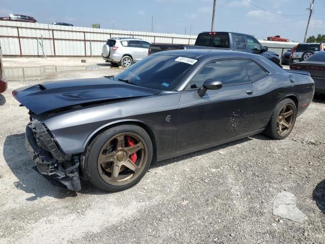 2016 Dodge Challenger SRT Hellcat