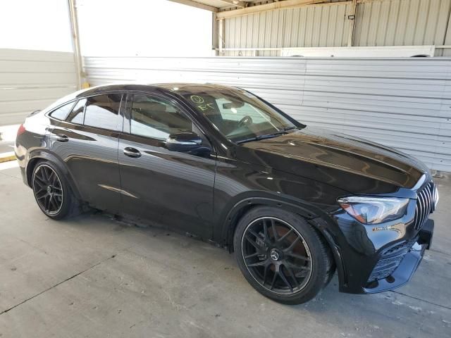 2021 Mercedes-Benz GLE Coupe AMG 53 4matic