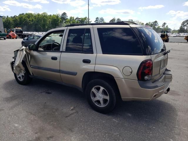 2004 Chevrolet Trailblazer LS