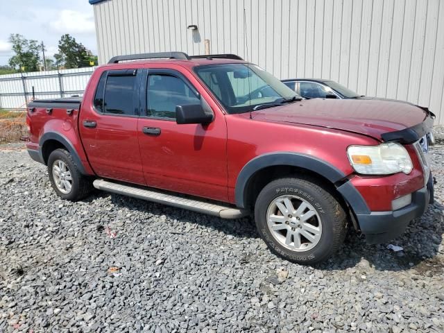 2007 Ford Explorer Sport Trac XLT