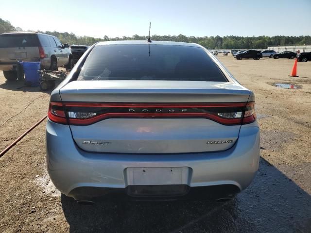 2013 Dodge Dart SXT