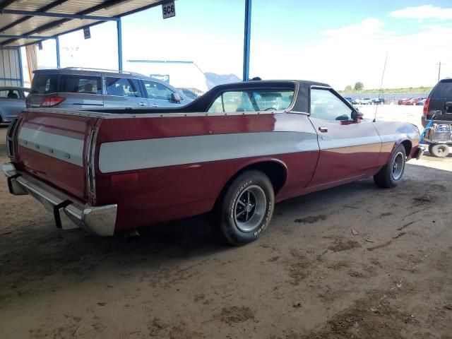 1976 Ford Ranchero