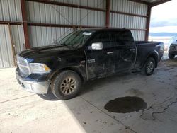 Dodge 1500 Laramie Vehiculos salvage en venta: 2018 Dodge 1500 Laramie