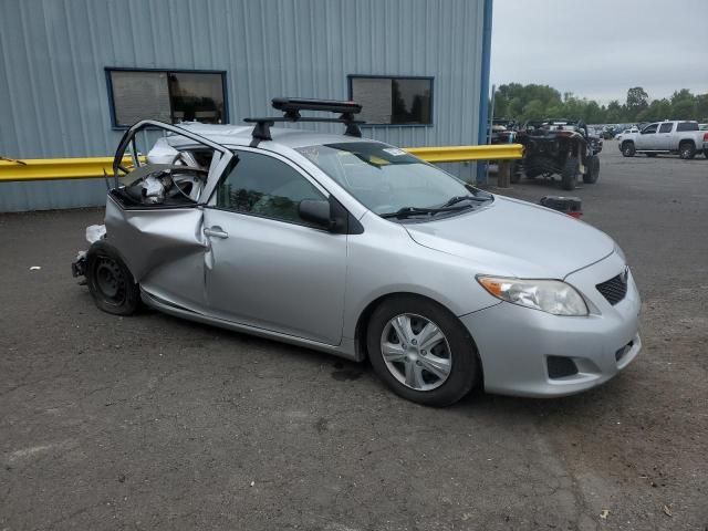 2009 Toyota Corolla Base