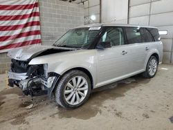 Ford Flex SEL salvage cars for sale: 2019 Ford Flex SEL