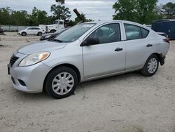 Nissan Versa s salvage cars for sale: 2014 Nissan Versa S