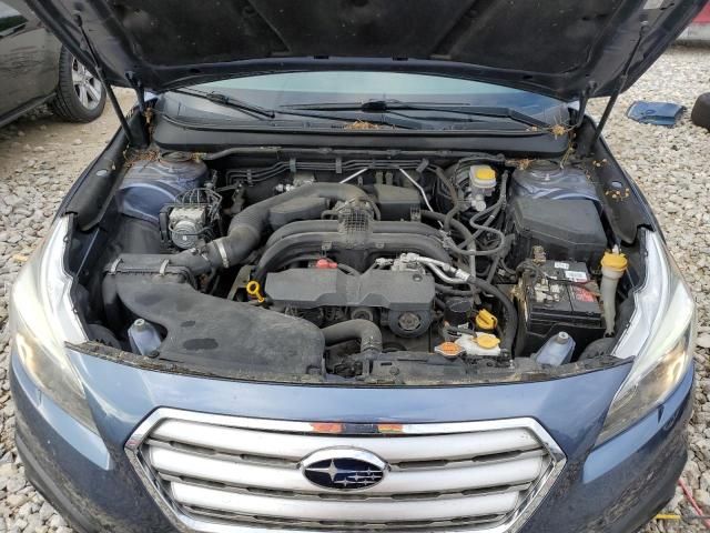 2015 Subaru Outback 2.5I Limited