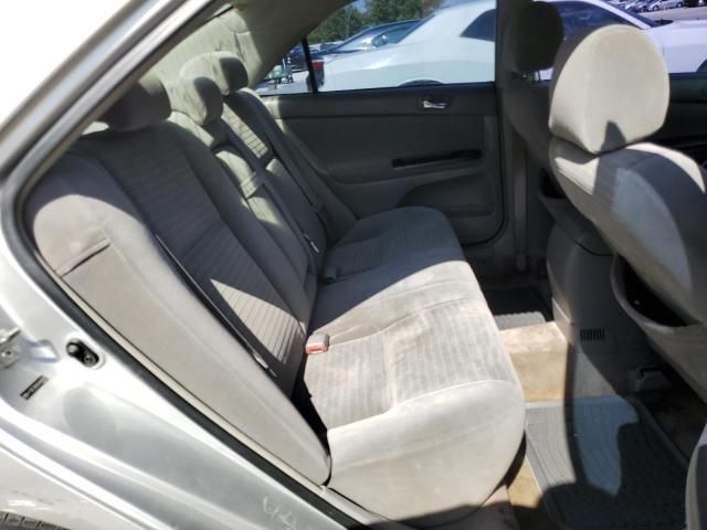 2005 Toyota Camry LE