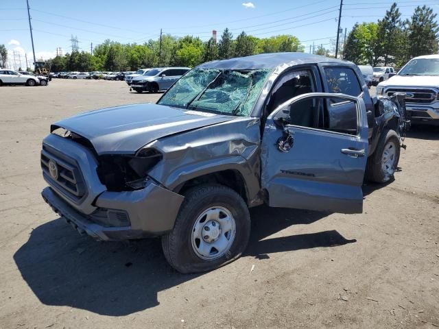 2021 Toyota Tacoma Double Cab