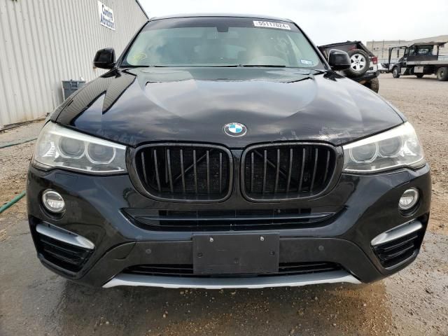 2017 BMW X4 XDRIVE28I