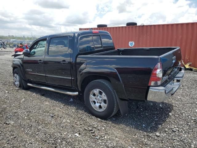 2014 Toyota Tacoma Double Cab