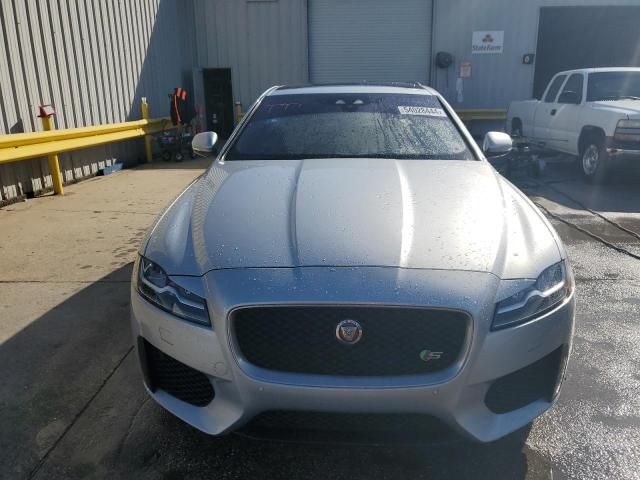 2018 Jaguar XF S