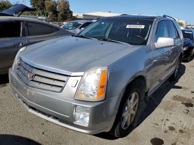 2005 Cadillac SRX