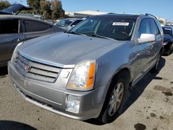 Cadillac salvage cars for sale: 2005 Cadillac SRX