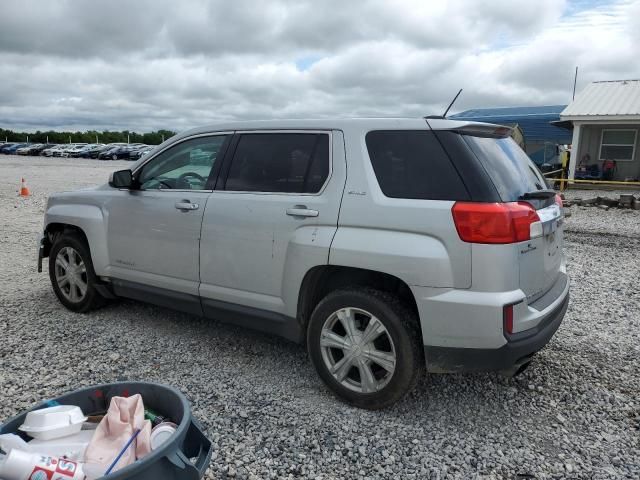 2017 GMC Terrain SLE