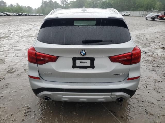 2019 BMW X3 XDRIVE30I