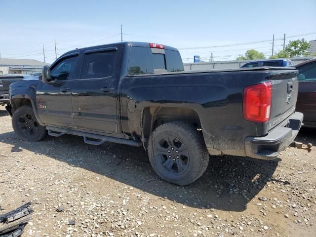 2017 Chevrolet Silverado K1500 LTZ