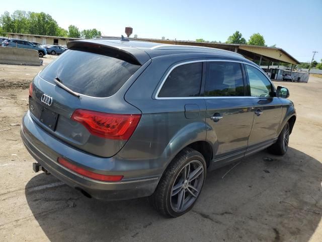 2011 Audi Q7 Premium Plus