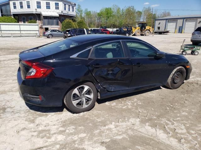 2019 Honda Civic LX