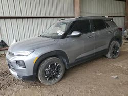 Chevrolet Vehiculos salvage en venta: 2023 Chevrolet Trailblazer LT