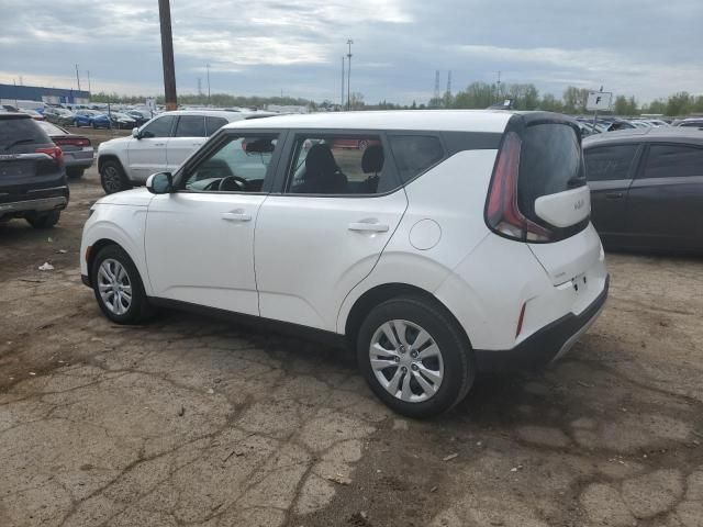 2023 KIA Soul LX