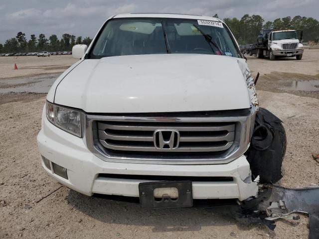 2014 Honda Ridgeline RTL