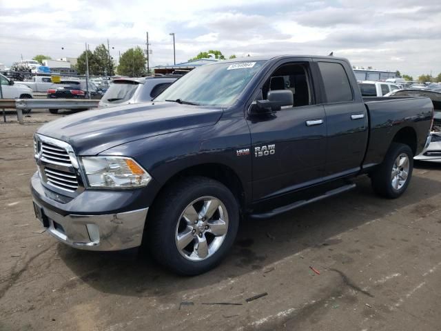 2013 Dodge RAM 1500 SLT