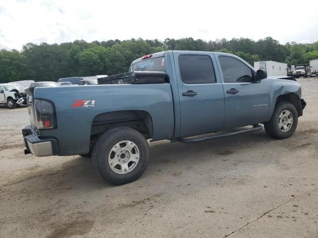 2007 Chevrolet Silverado K1500 Crew Cab