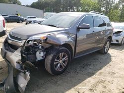 Salvage cars for sale from Copart Seaford, DE: 2012 Chevrolet Equinox LT