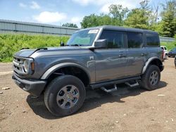 Ford Bronco Base Vehiculos salvage en venta: 2022 Ford Bronco Base