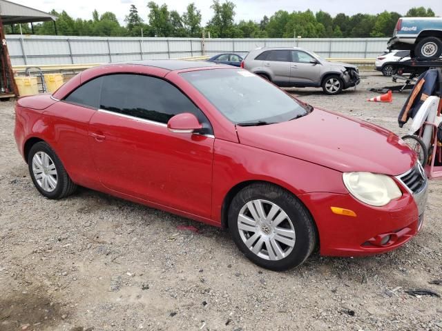 2007 Volkswagen EOS 2.0T