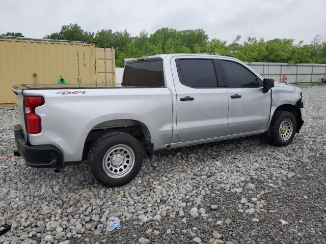 2019 Chevrolet Silverado K1500