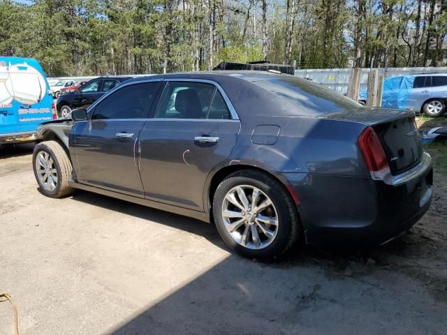 2015 Chrysler 300C