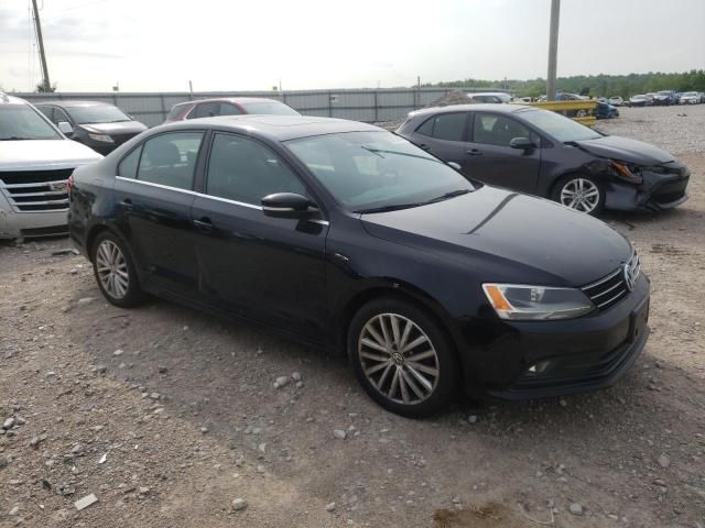 2015 Volkswagen Jetta SE